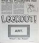 Lookout #20