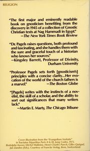 The Gnostic Gospels