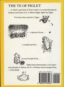 The Te of Piglet