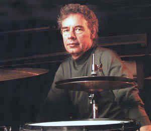 Bill Bruford