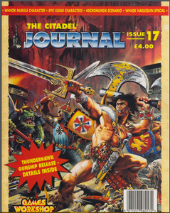 The Citadel Journal Issue 17