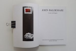 John Baldessari