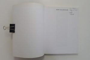 John Baldessari