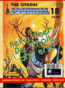 The Citadel Journal Issue 18