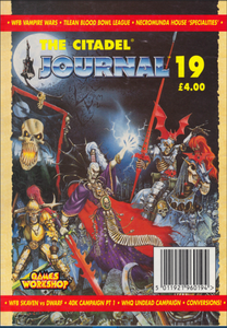 The Citadel Journal Issue 19