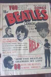 Beatles No. 6