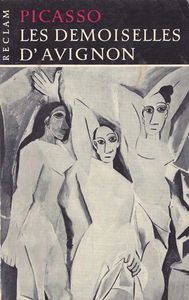 Picasso - Les Demoiselles d'Avignon