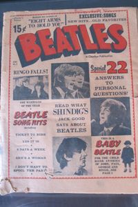 Beatles No. 5