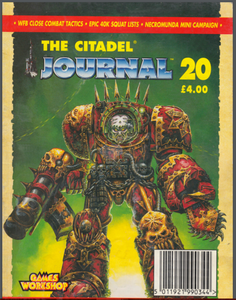 The Citadel Journal Issue 20