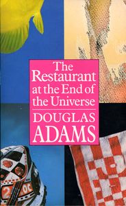 The Restaurant At The End Of The Universe