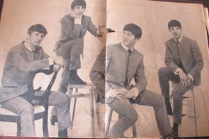 Meet the Beatles