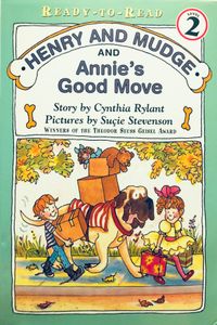 Henry And Mudge And Annie's Good Move