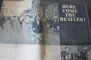 The Beatles Personality Annual Vol.1 No. 1