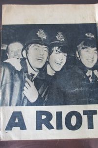 The Beatles Personality Annual Vol.1 No. 1