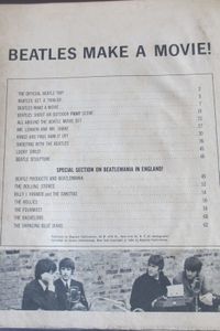 Beatles Make a Movie