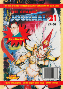 The Citadel Journal Issue 21