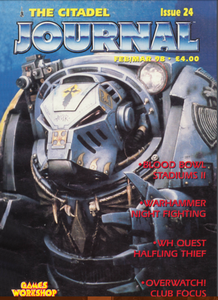 The Citadel Journal Issue 24
