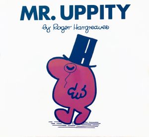 Mr. Uppity