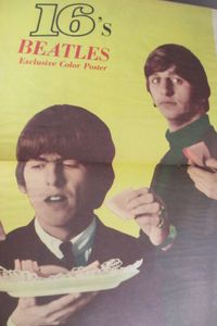 Sixteen Magazine July 1965