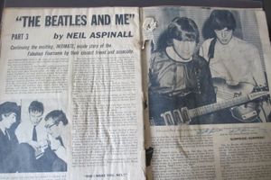 Sixteen Magazine July 1965