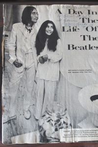 The Official Beatles Yellow Submarine Magazine