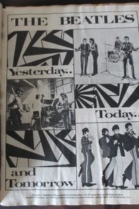 The Official Beatles Yellow Submarine Magazine