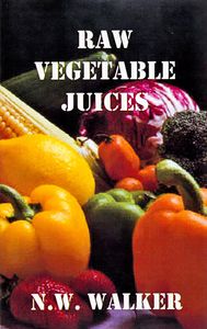 Raw Vegetable Juices