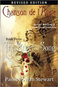 Chanson de l'Ange Book Three: The Angel's Song