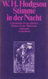 Stimme in der Nacht - Unheimliche Seegeschichten