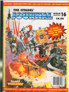 The Citadel Journal Issue 16