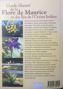 Guide Illustré De La Flore De Maurice Et Des Îles De L'océan Indien