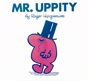 Mr. Uppity