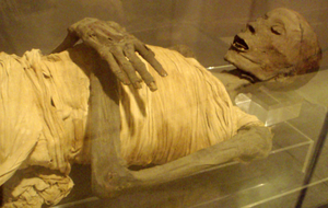 Mummy