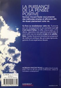 La Puissance De La Pensée Positive