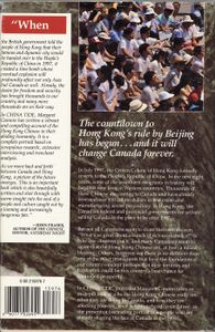 China Tide: The Revealing Story of the Hong Kong Exodus to Canada