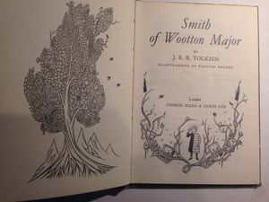 Smith of Wootton Major