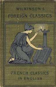 French Classics in English