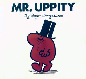Mr. Uppity