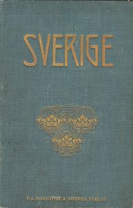 Sverige - Sveriges land och folk