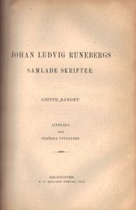 Samlade skrifter