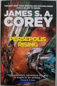 Persepolis Rising