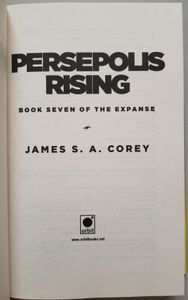 Persepolis Rising
