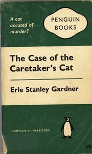 The Case of the Caretaker's Cat