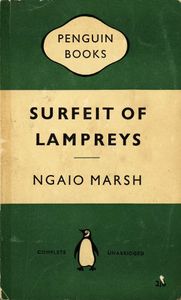 Surfeit of Lampreys
