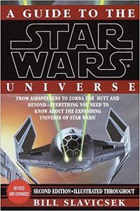 A Guide to the Star Wars Universe 2nd Edition