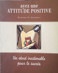 Ayez Une Attitude Positive
