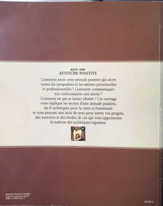 Ayez Une Attitude Positive