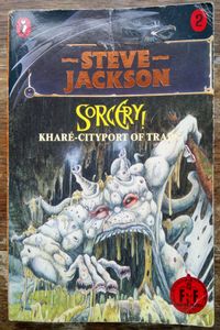 Kharé - Cityport of Traps