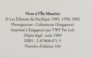 Vivre À L'île Maurice : La Vie En Varangue