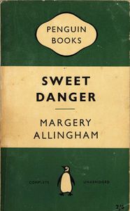 Sweet Danger
